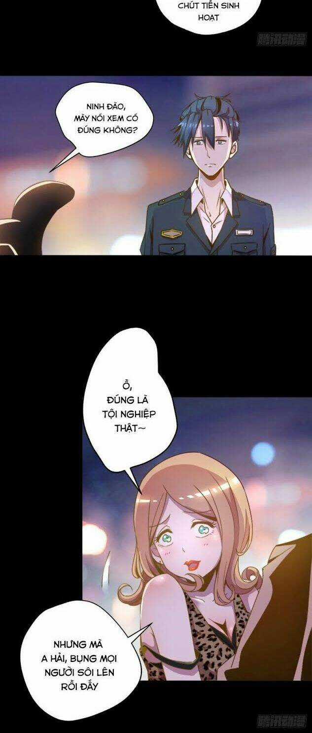 Mở Phòng Khám Tu Tiên Chapter 1 trang 11