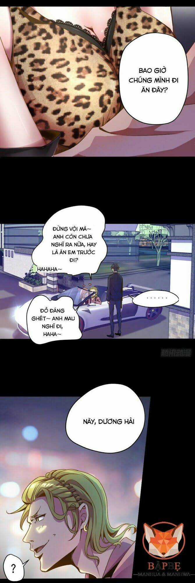 Mở Phòng Khám Tu Tiên Chapter 1 trang 12