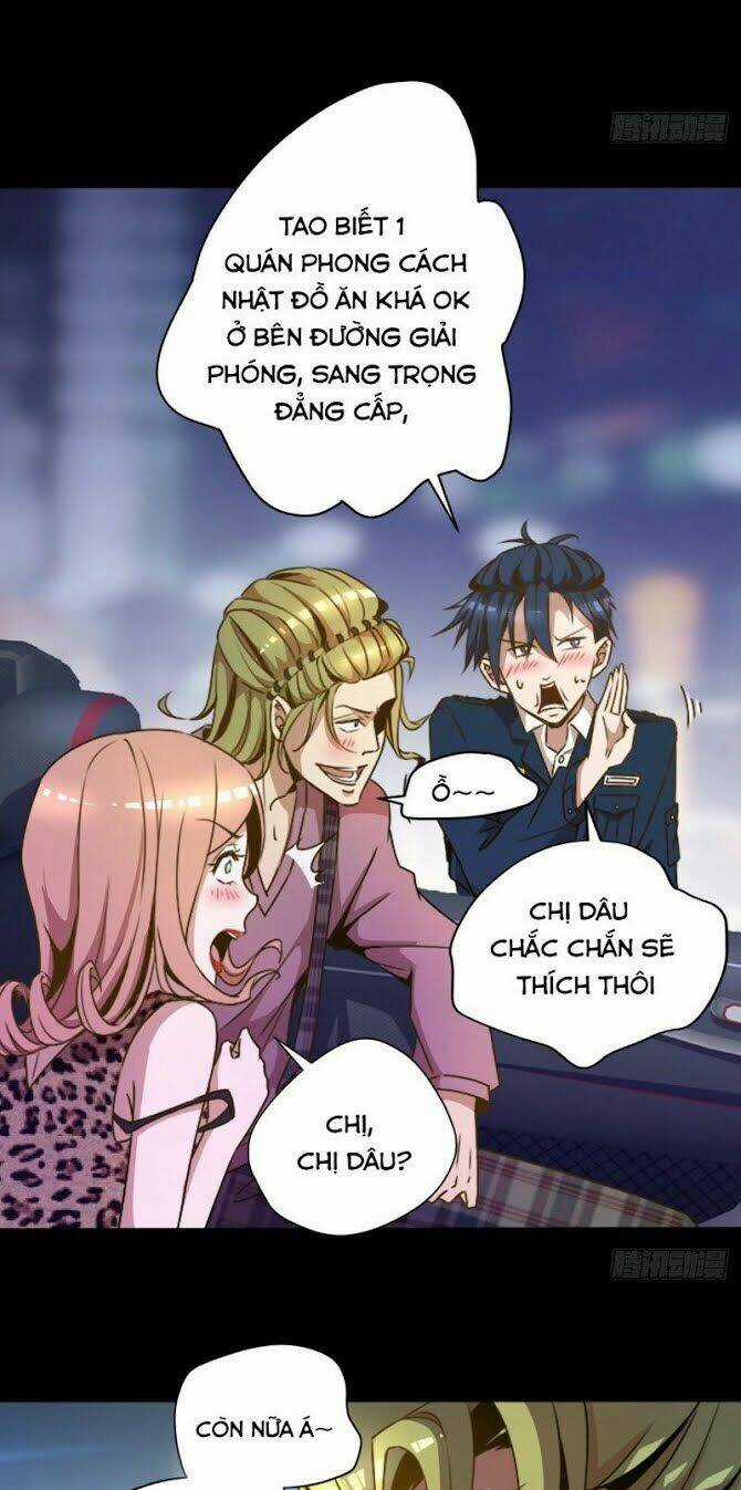 Mở Phòng Khám Tu Tiên Chapter 1 trang 13