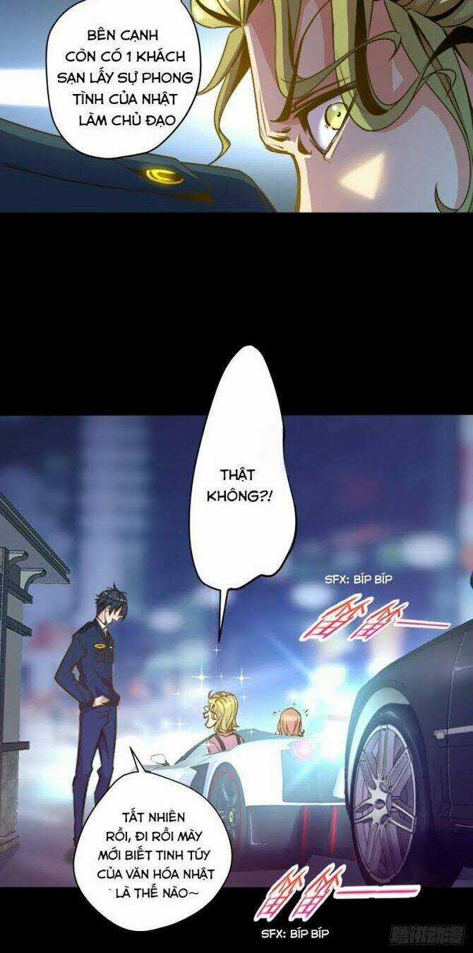 Mở Phòng Khám Tu Tiên Chapter 1 trang 14