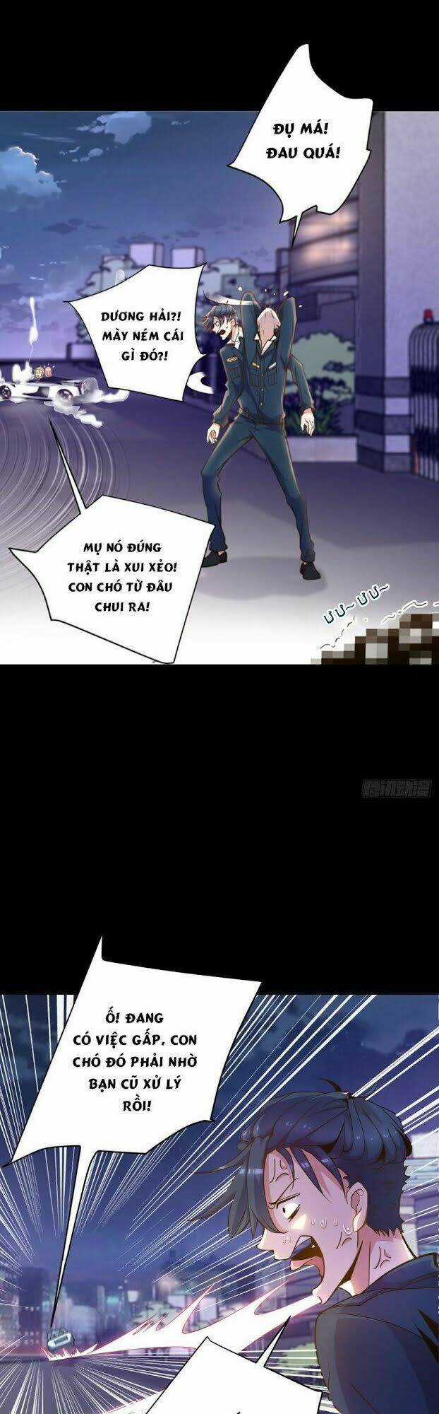 Mở Phòng Khám Tu Tiên Chapter 1 trang 18