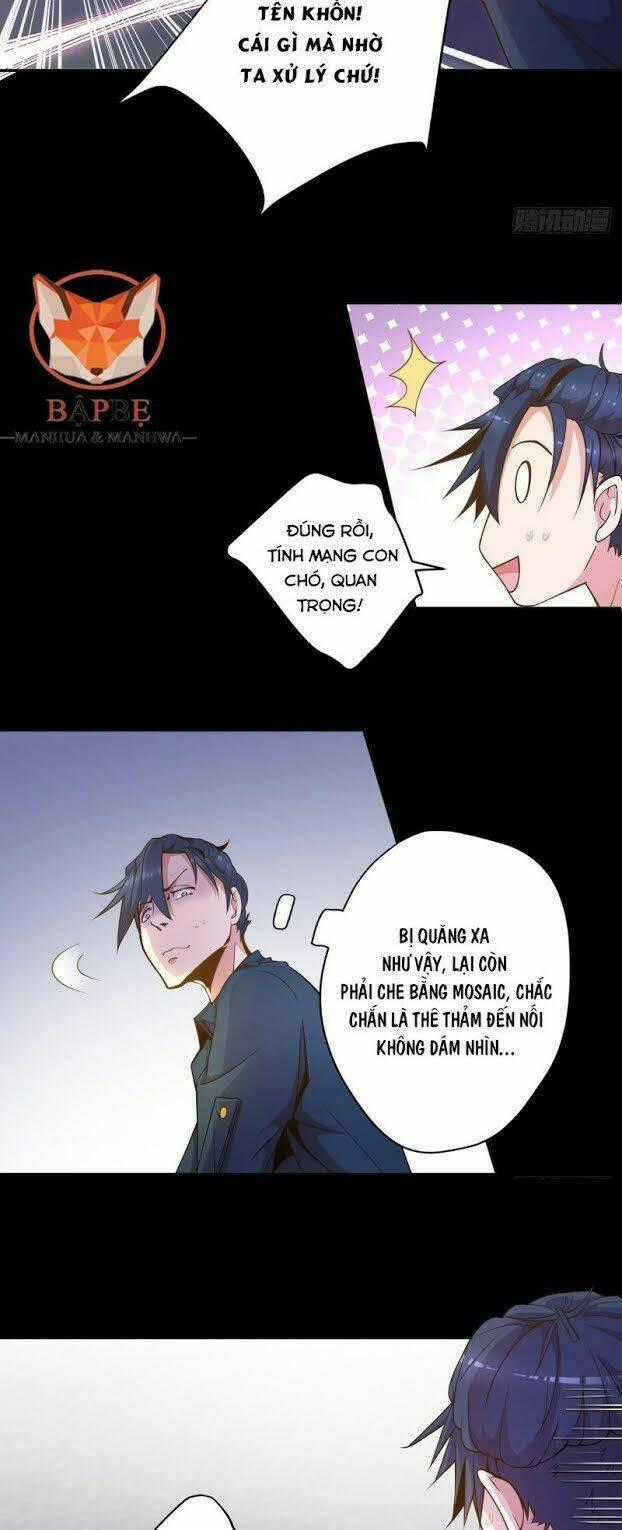 Mở Phòng Khám Tu Tiên Chapter 1 trang 19