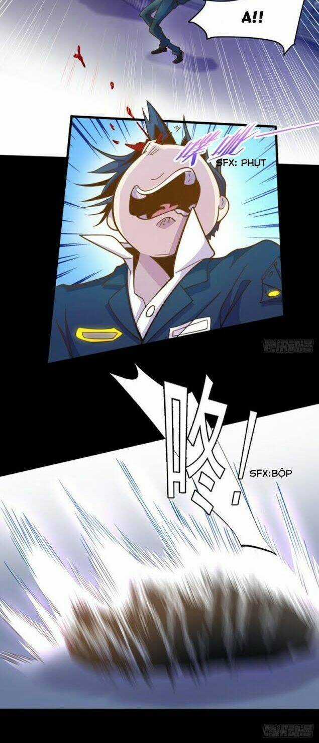 Mở Phòng Khám Tu Tiên Chapter 1 trang 2