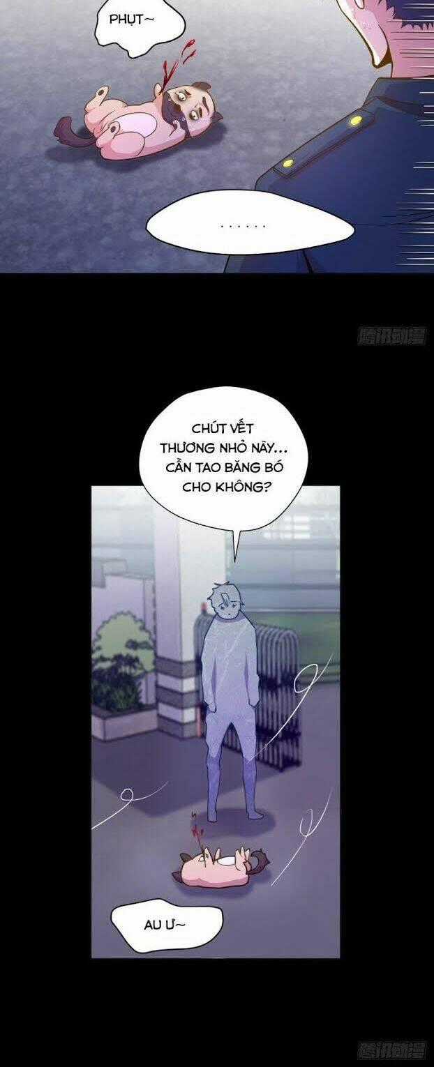 Mở Phòng Khám Tu Tiên Chapter 1 trang 20