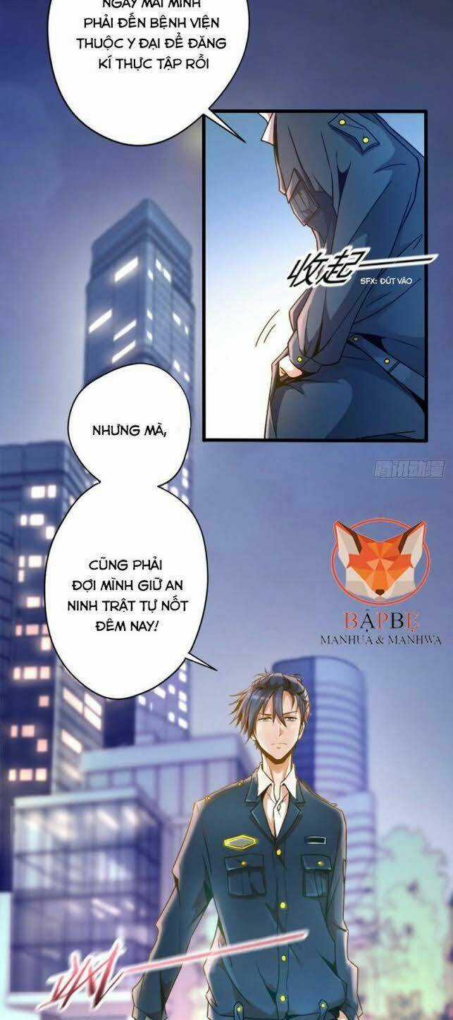 Mở Phòng Khám Tu Tiên Chapter 1 trang 7