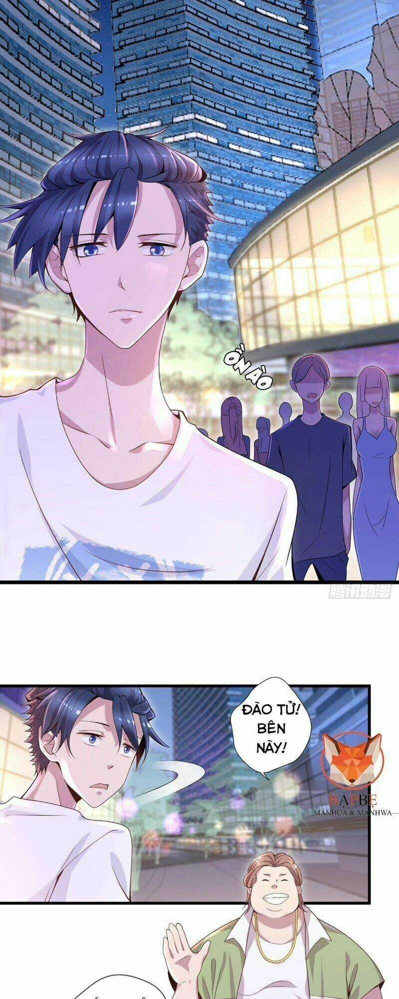 Mở Phòng Khám Tu Tiên Chapter 10 trang 13