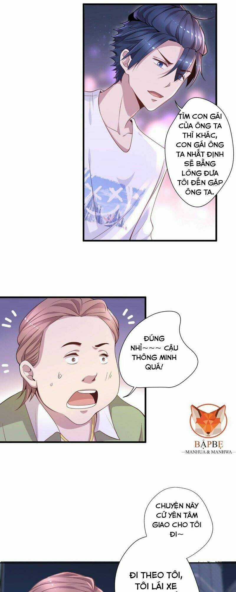 Mở Phòng Khám Tu Tiên Chapter 10 trang 17