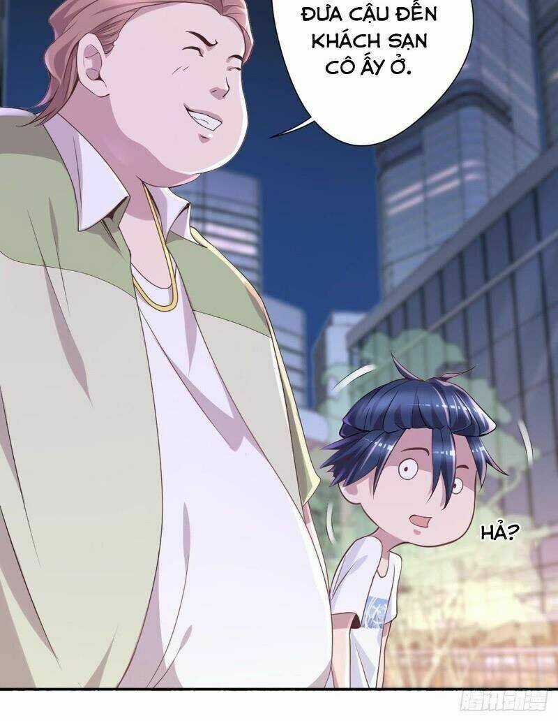 Mở Phòng Khám Tu Tiên Chapter 10 trang 18