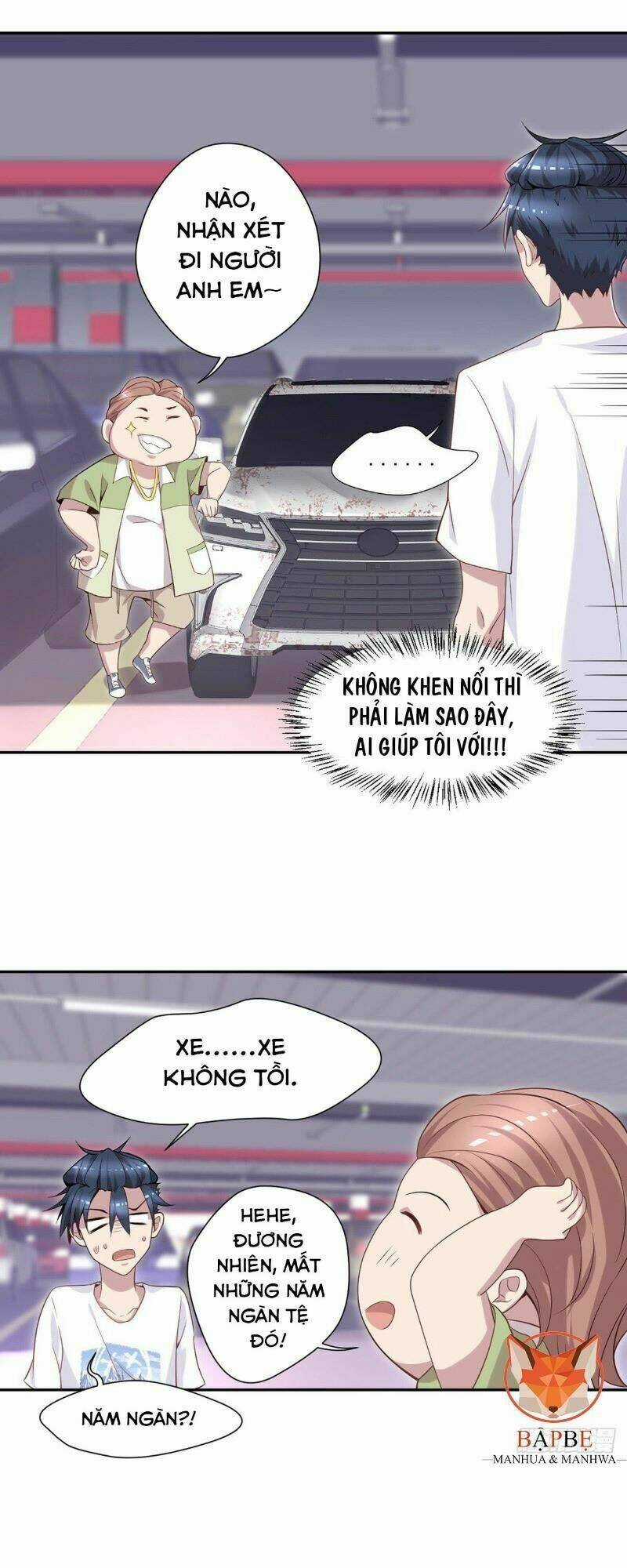 Mở Phòng Khám Tu Tiên Chapter 10 trang 21