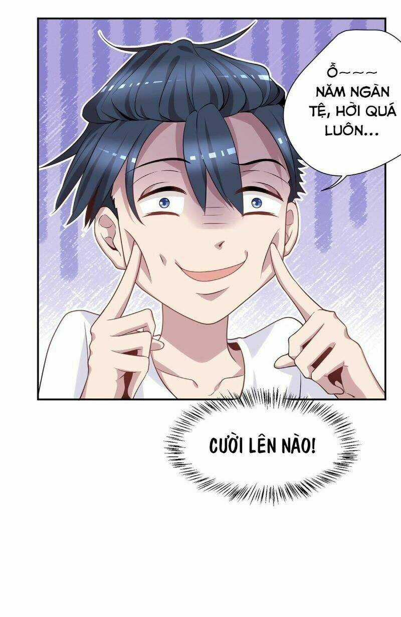 Mở Phòng Khám Tu Tiên Chapter 10 trang 22