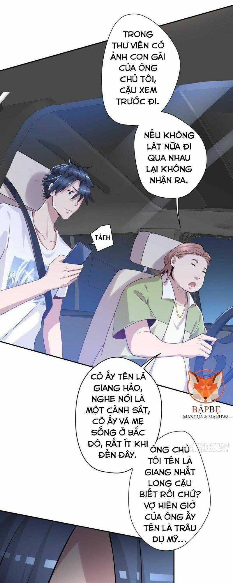 Mở Phòng Khám Tu Tiên Chapter 10 trang 25