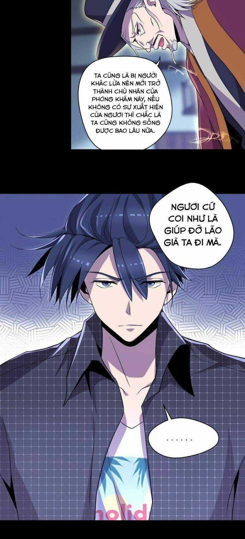 Mở Phòng Khám Tu Tiên Chapter 10 trang 4