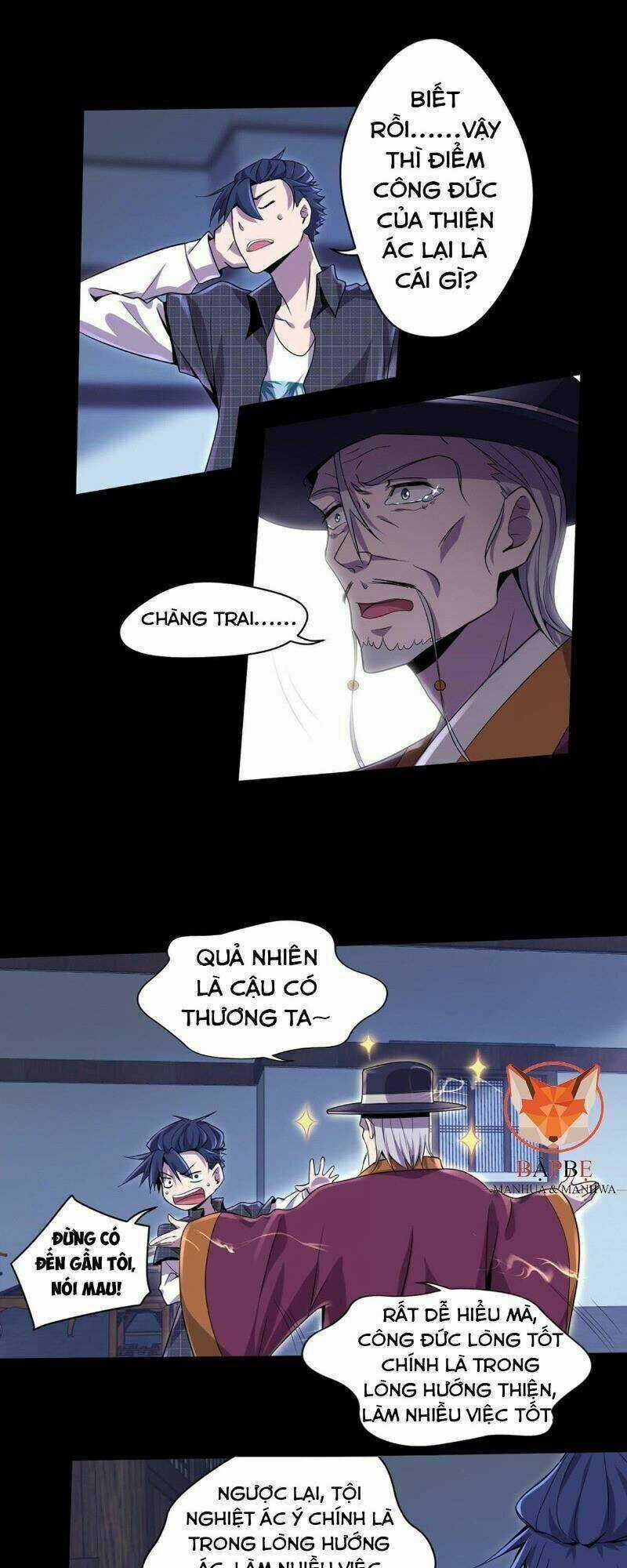 Mở Phòng Khám Tu Tiên Chapter 10 trang 5