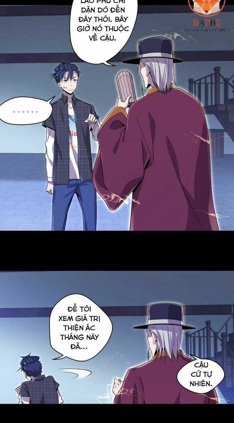 Mở Phòng Khám Tu Tiên Chapter 10 trang 8