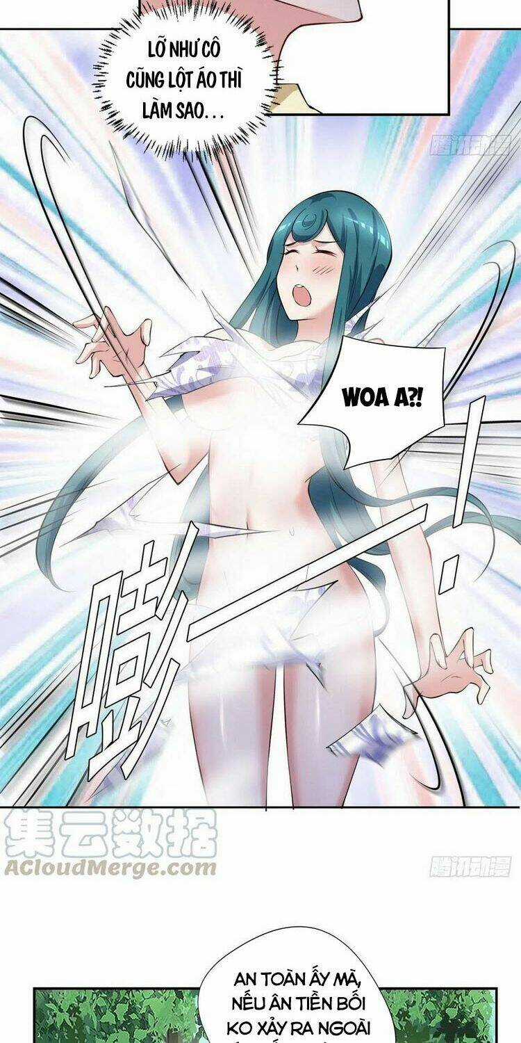 Mở Phòng Khám Tu Tiên Chapter 100 trang 11