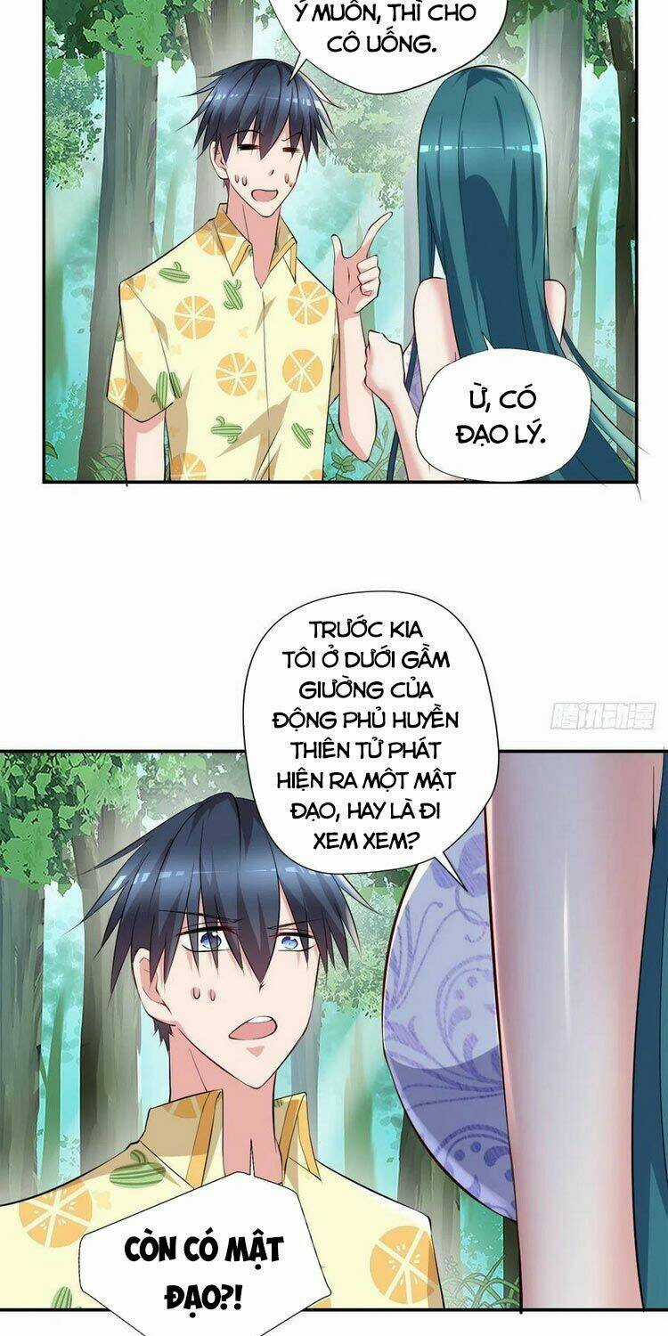 Mở Phòng Khám Tu Tiên Chapter 100 trang 12