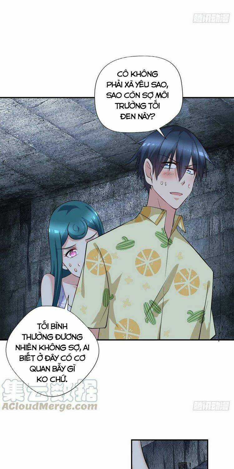 Mở Phòng Khám Tu Tiên Chapter 100 trang 14