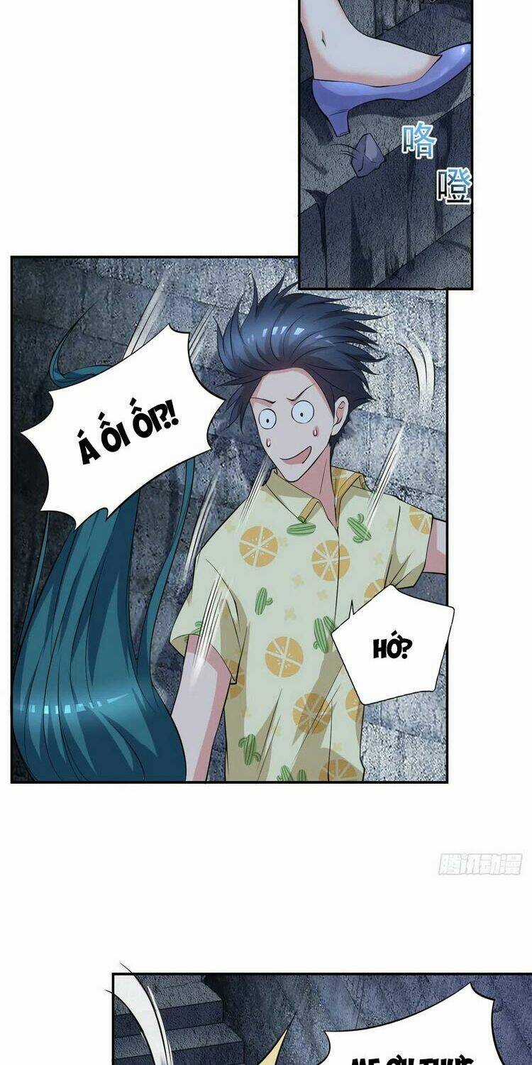 Mở Phòng Khám Tu Tiên Chapter 100 trang 15