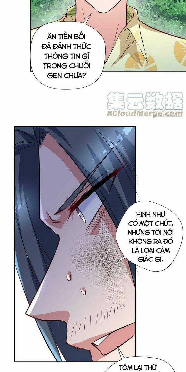 Mở Phòng Khám Tu Tiên Chapter 100 trang 2