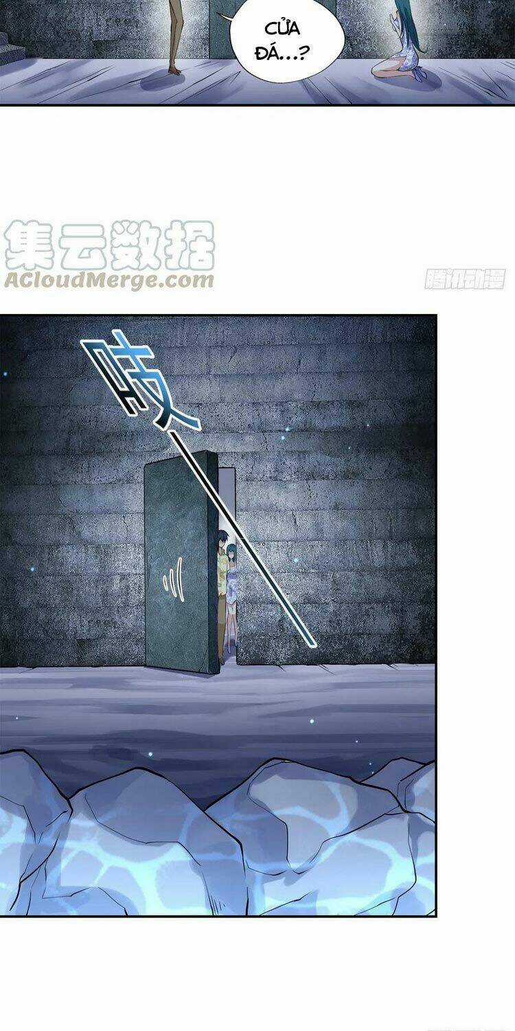 Mở Phòng Khám Tu Tiên Chapter 100 trang 21