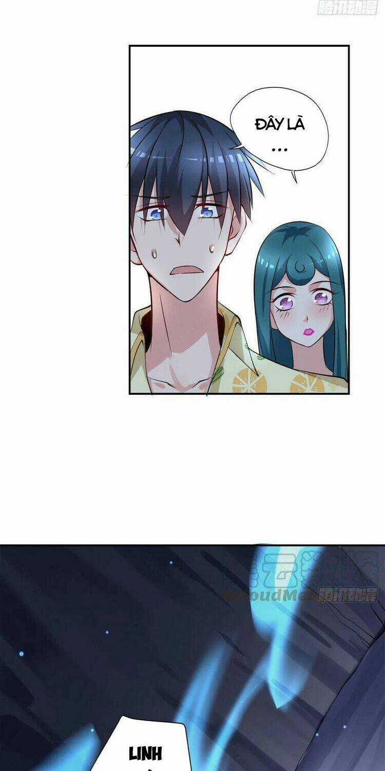 Mở Phòng Khám Tu Tiên Chapter 100 trang 22