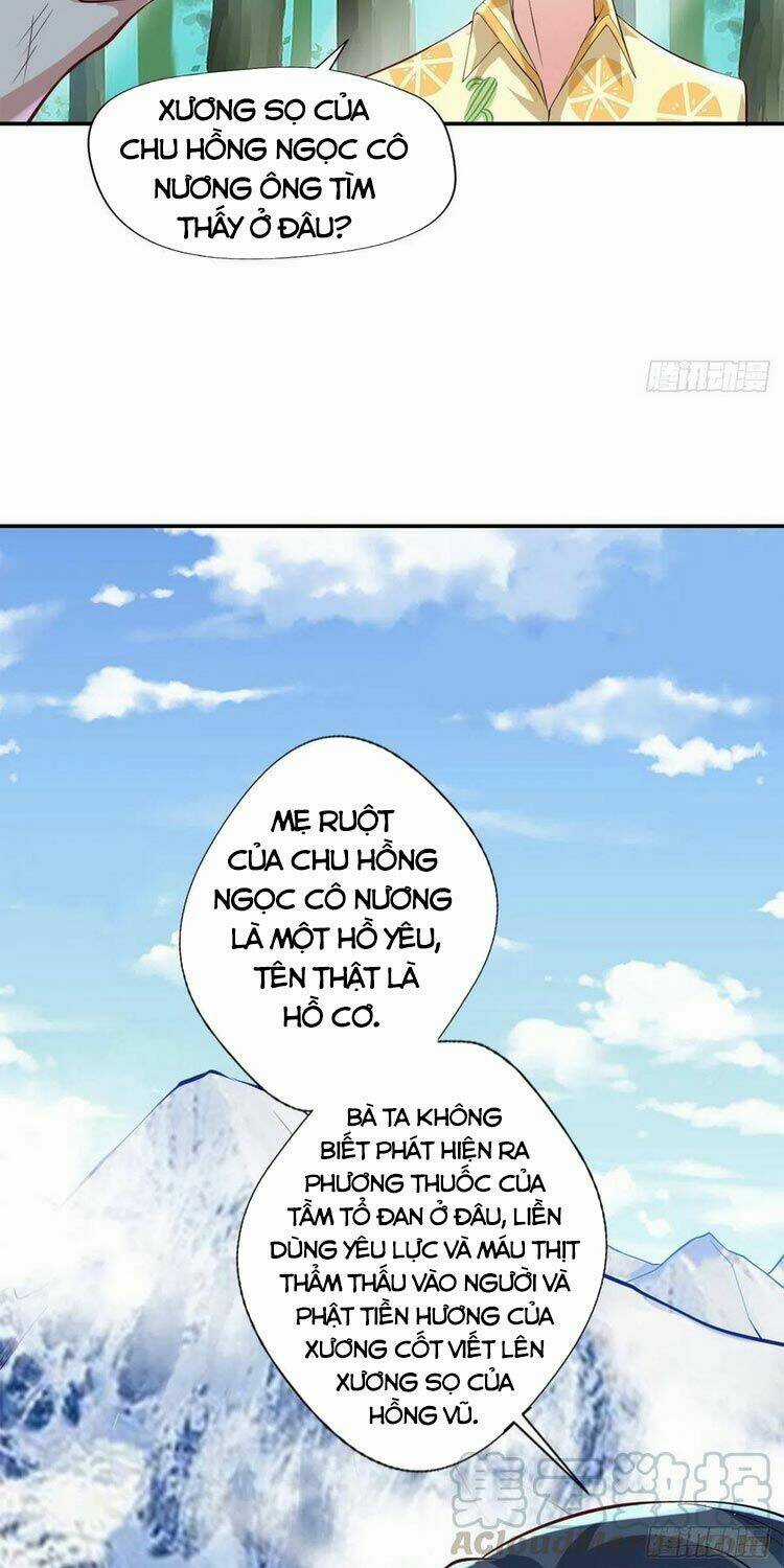 Mở Phòng Khám Tu Tiên Chapter 100 trang 6