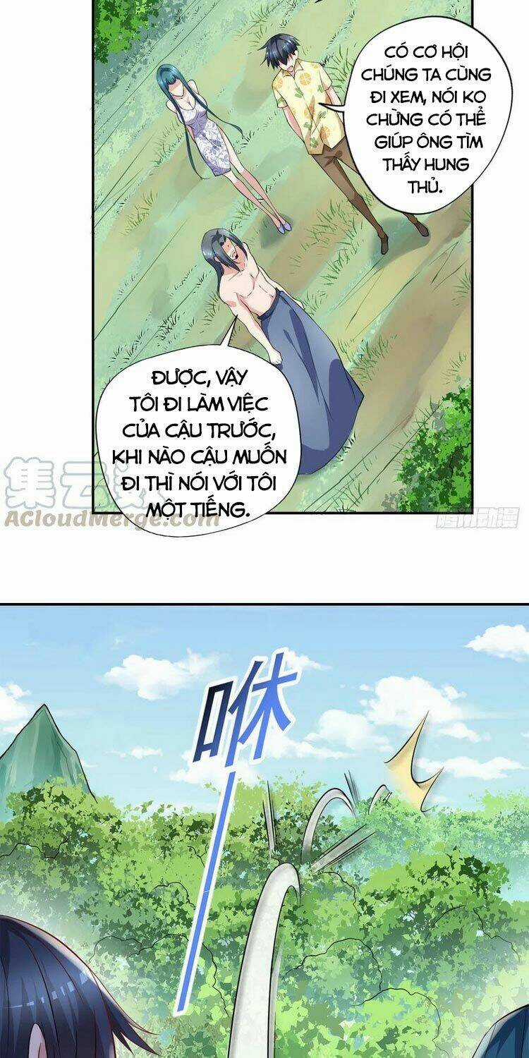 Mở Phòng Khám Tu Tiên Chapter 100 trang 8