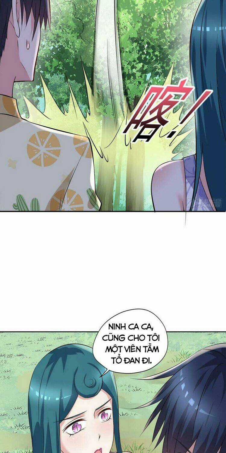 Mở Phòng Khám Tu Tiên Chapter 100 trang 9