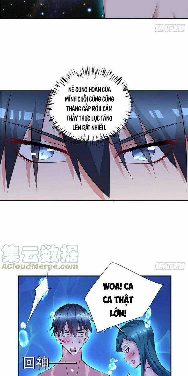 Mở Phòng Khám Tu Tiên Chapter 101 trang 10