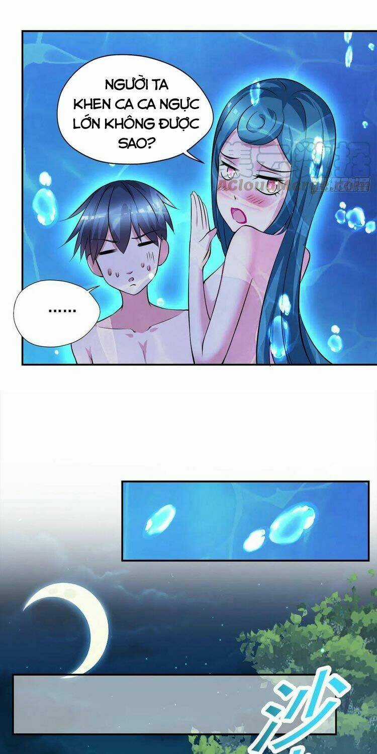 Mở Phòng Khám Tu Tiên Chapter 101 trang 12