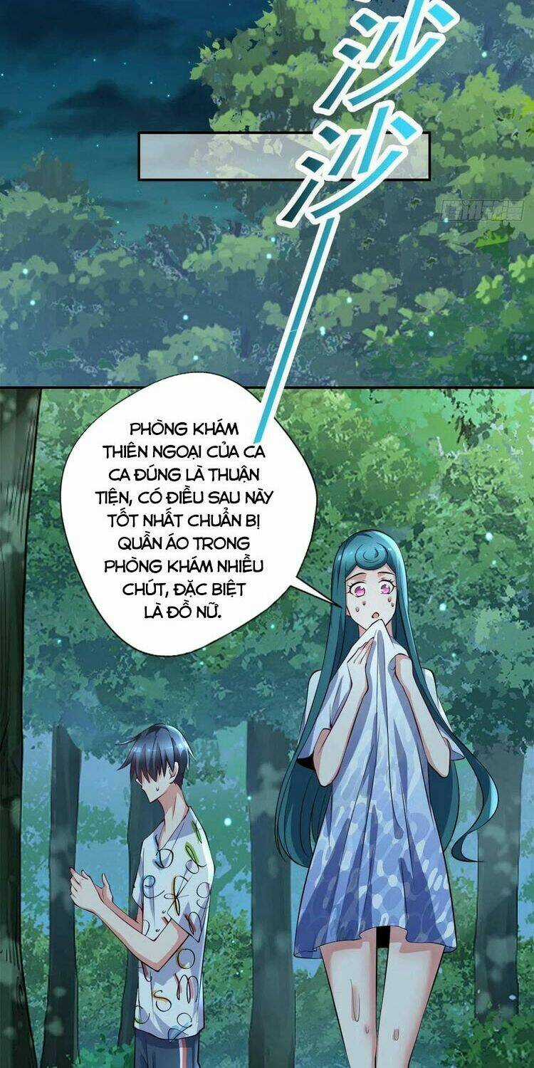 Mở Phòng Khám Tu Tiên Chapter 101 trang 13