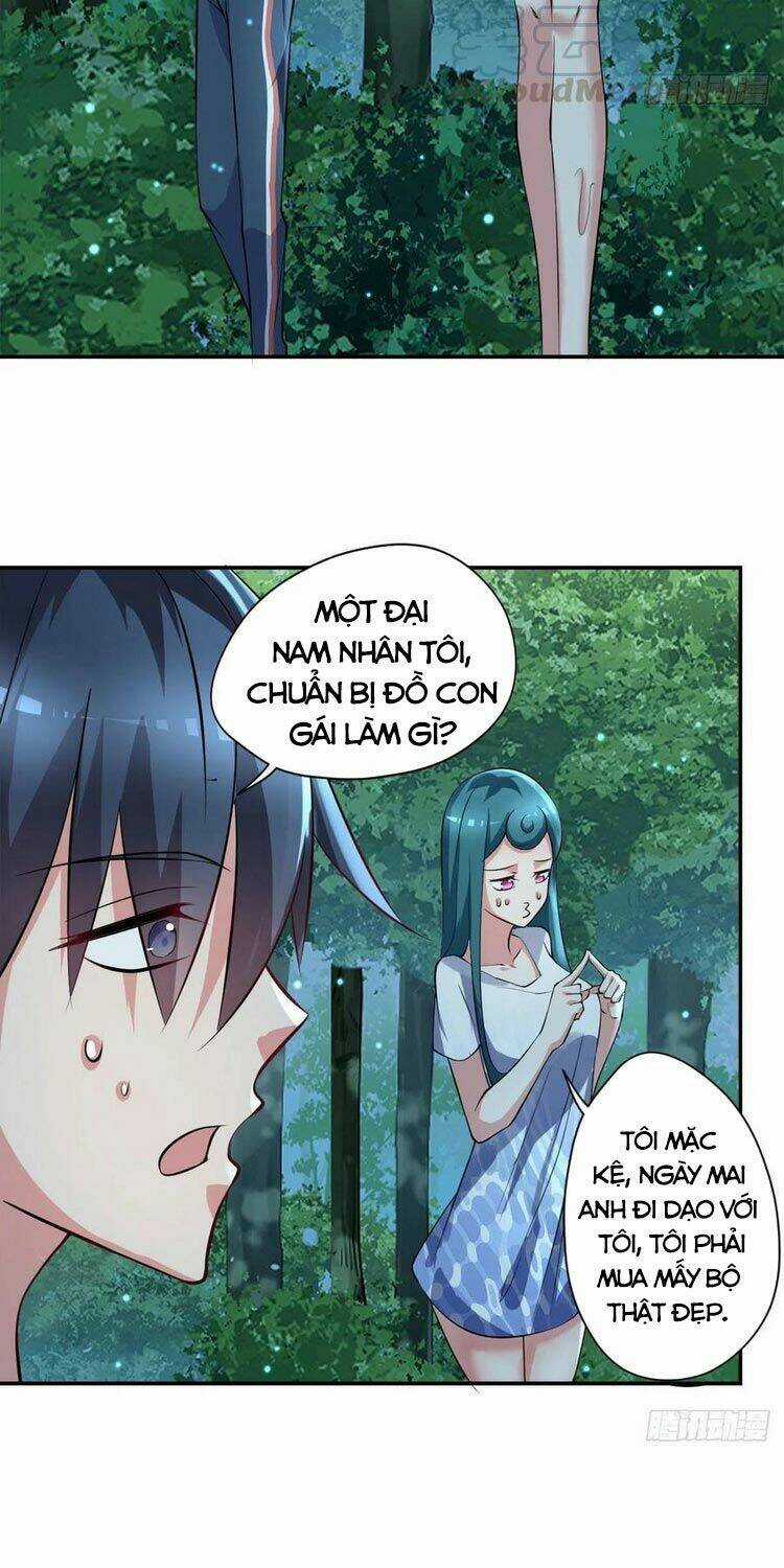 Mở Phòng Khám Tu Tiên Chapter 101 trang 14