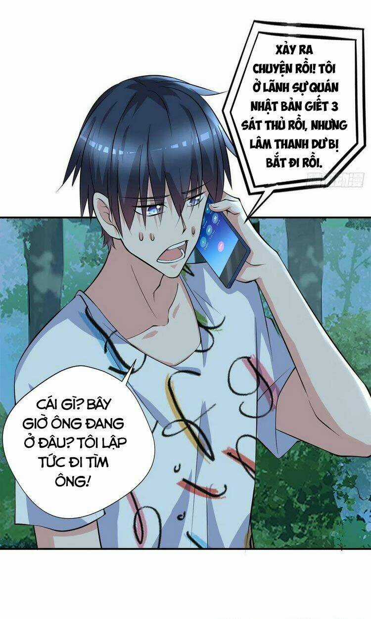 Mở Phòng Khám Tu Tiên Chapter 101 trang 16