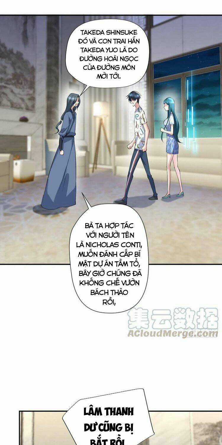 Mở Phòng Khám Tu Tiên Chapter 101 trang 18