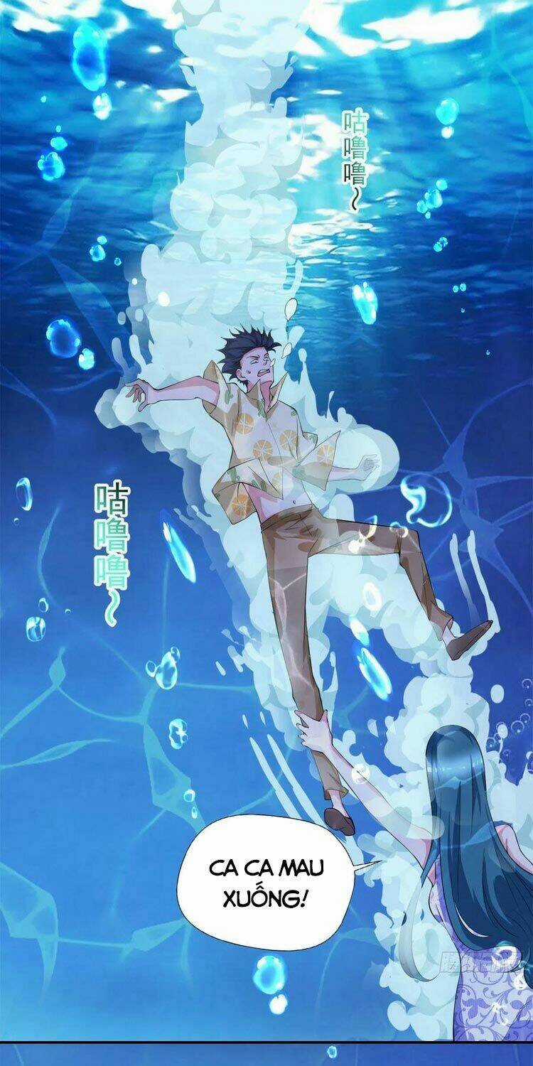 Mở Phòng Khám Tu Tiên Chapter 101 trang 4