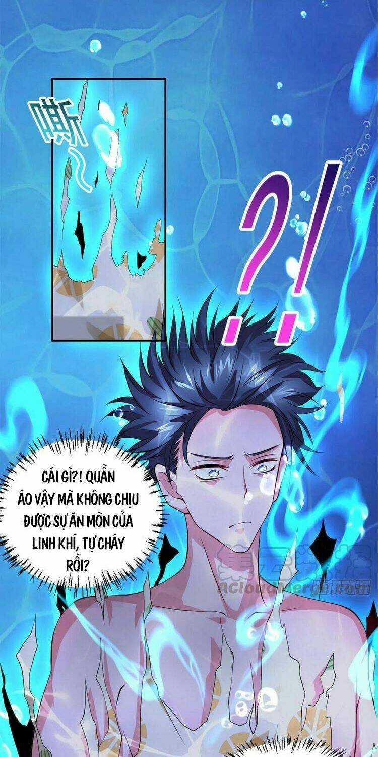 Mở Phòng Khám Tu Tiên Chapter 101 trang 5