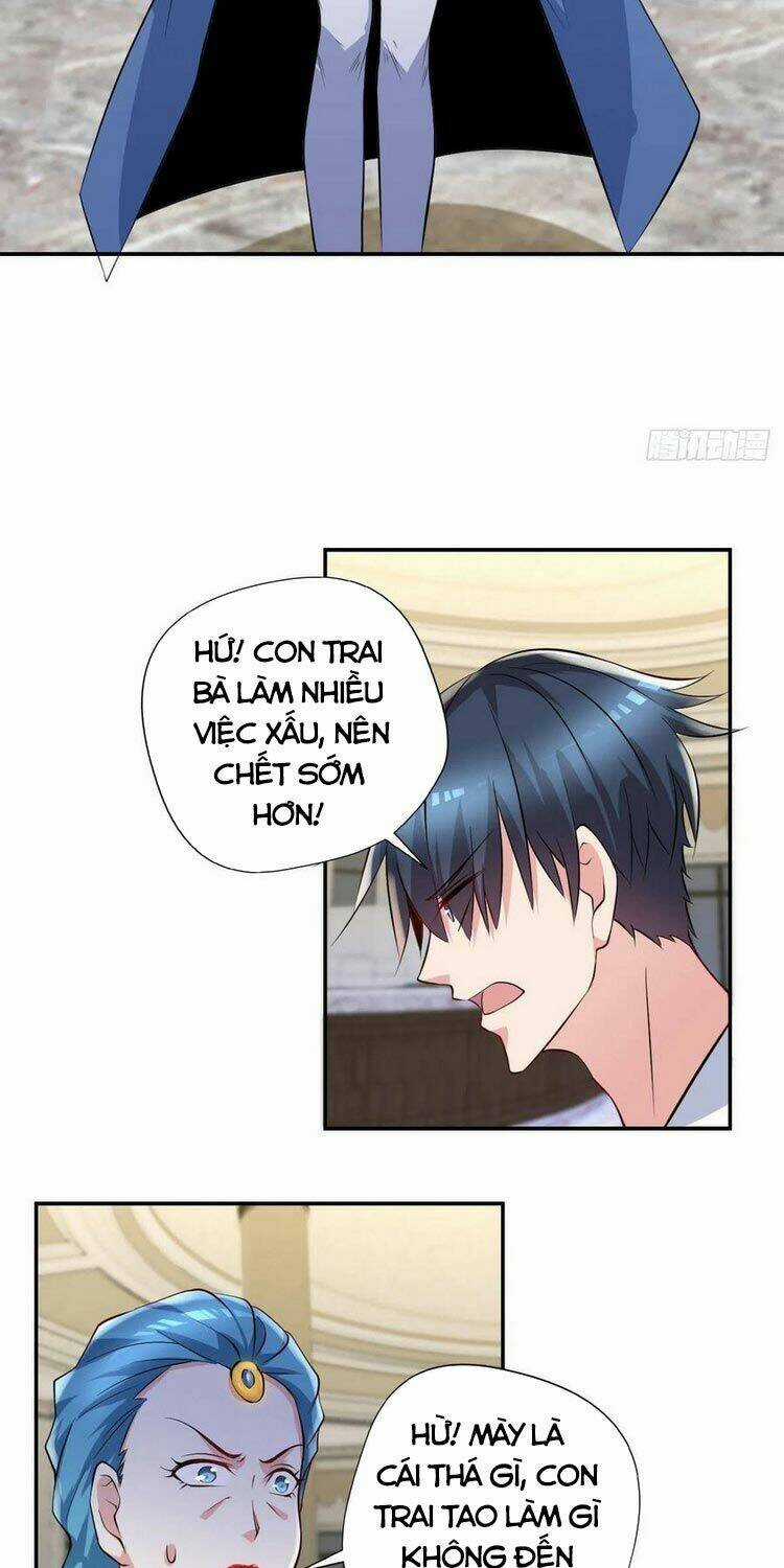 Mở Phòng Khám Tu Tiên Chapter 102 trang 12