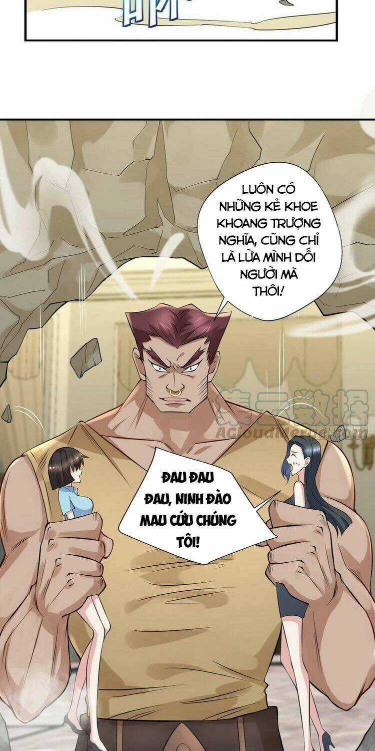 Mở Phòng Khám Tu Tiên Chapter 102 trang 14