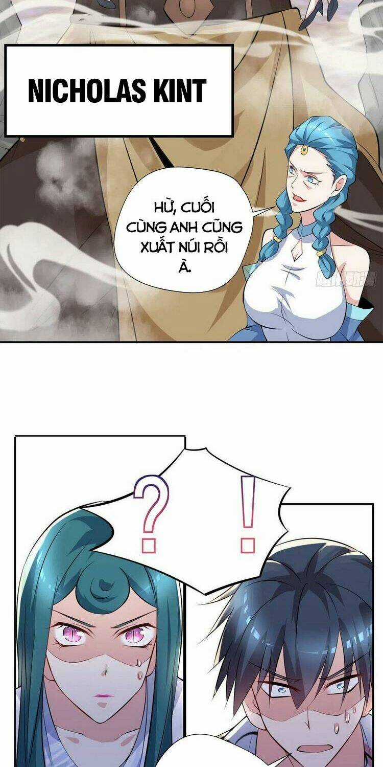 Mở Phòng Khám Tu Tiên Chapter 102 trang 15