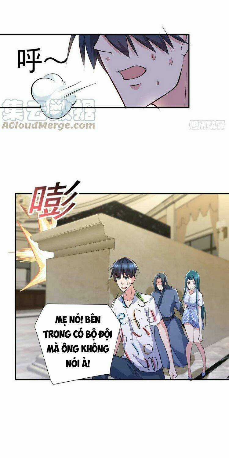 Mở Phòng Khám Tu Tiên Chapter 102 trang 2