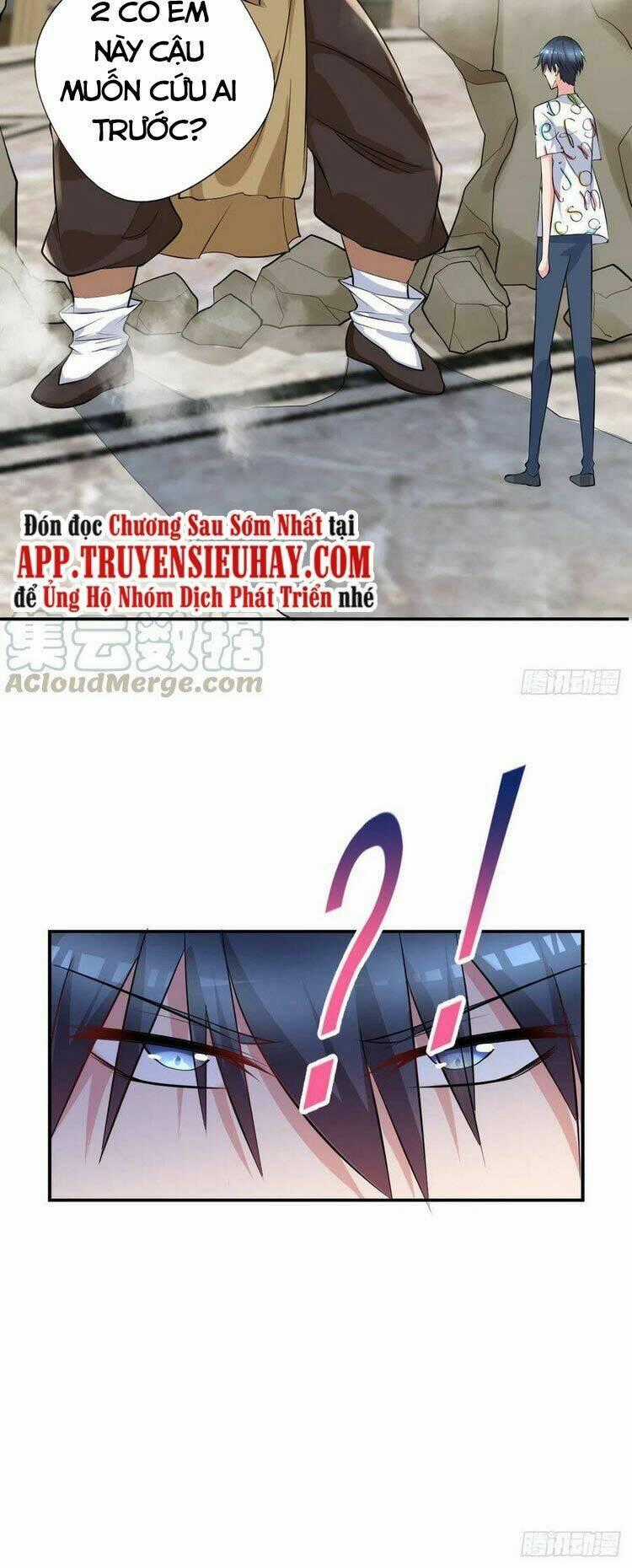 Mở Phòng Khám Tu Tiên Chapter 102 trang 20