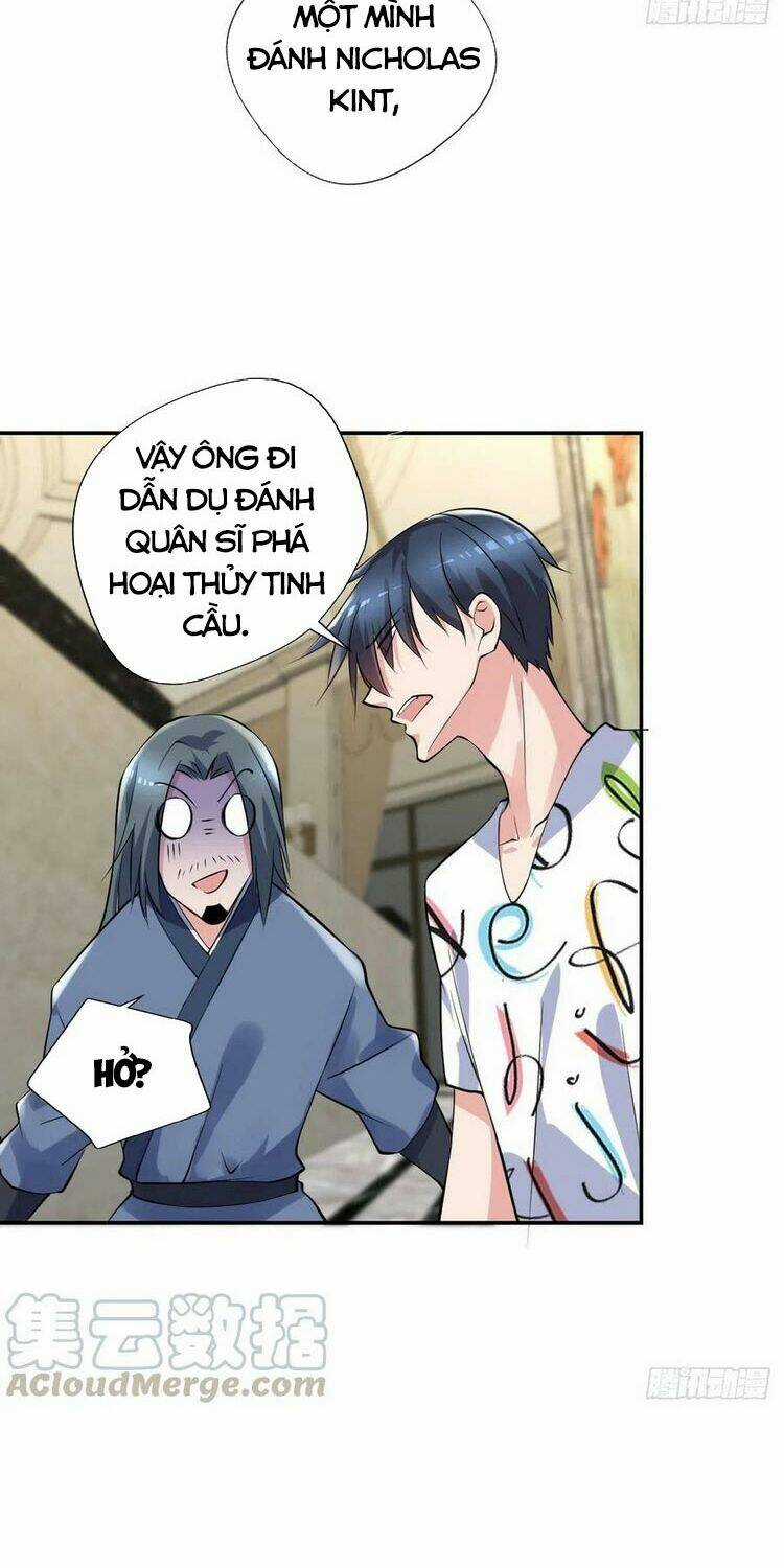 Mở Phòng Khám Tu Tiên Chapter 102 trang 5