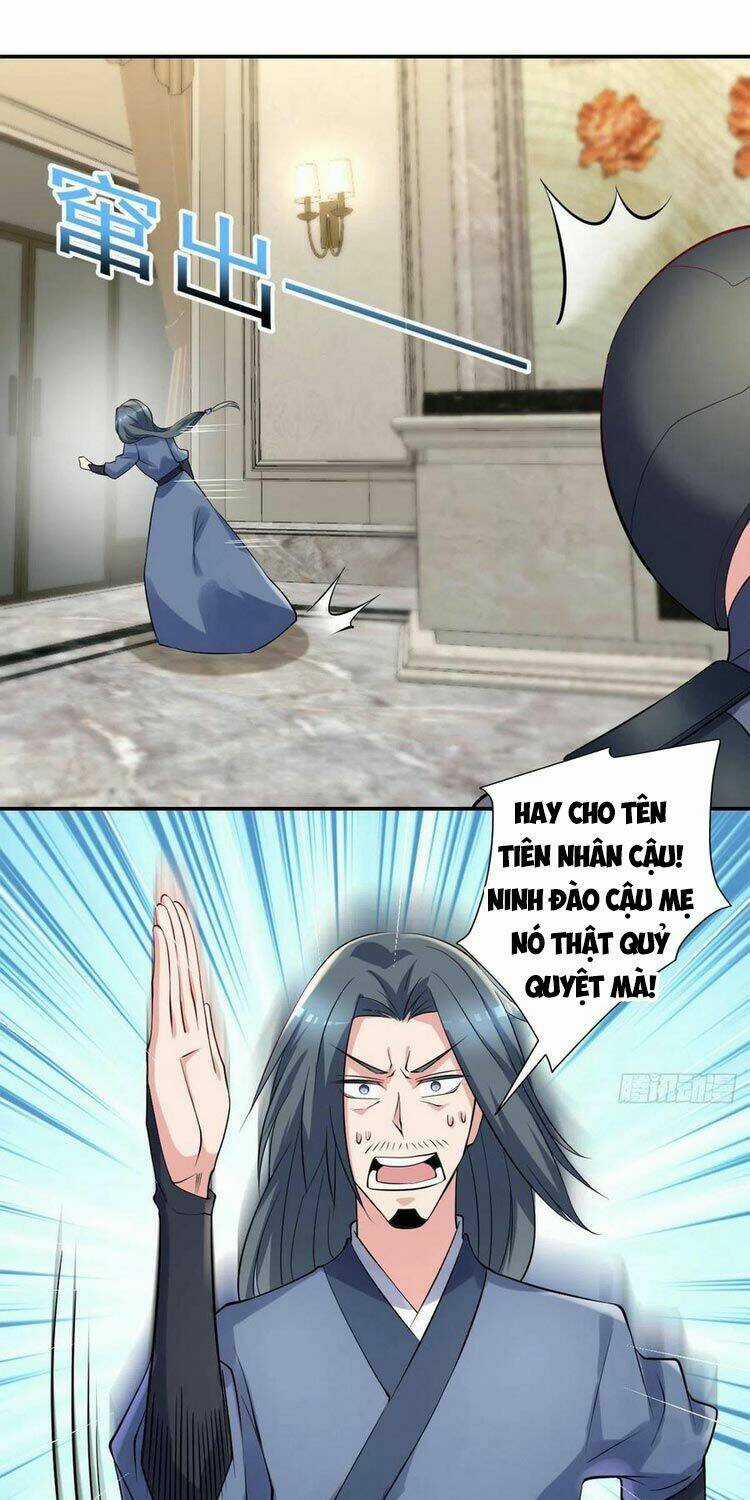 Mở Phòng Khám Tu Tiên Chapter 102 trang 6