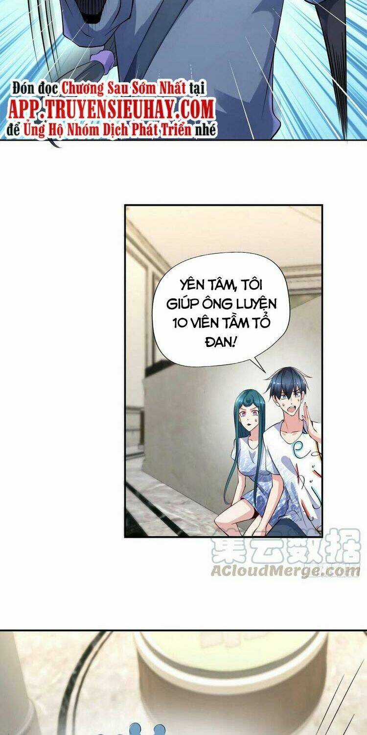 Mở Phòng Khám Tu Tiên Chapter 102 trang 7