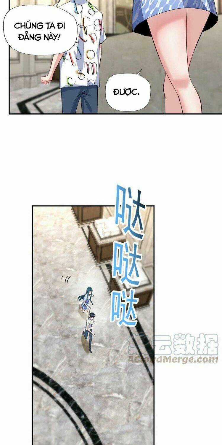 Mở Phòng Khám Tu Tiên Chapter 102 trang 9