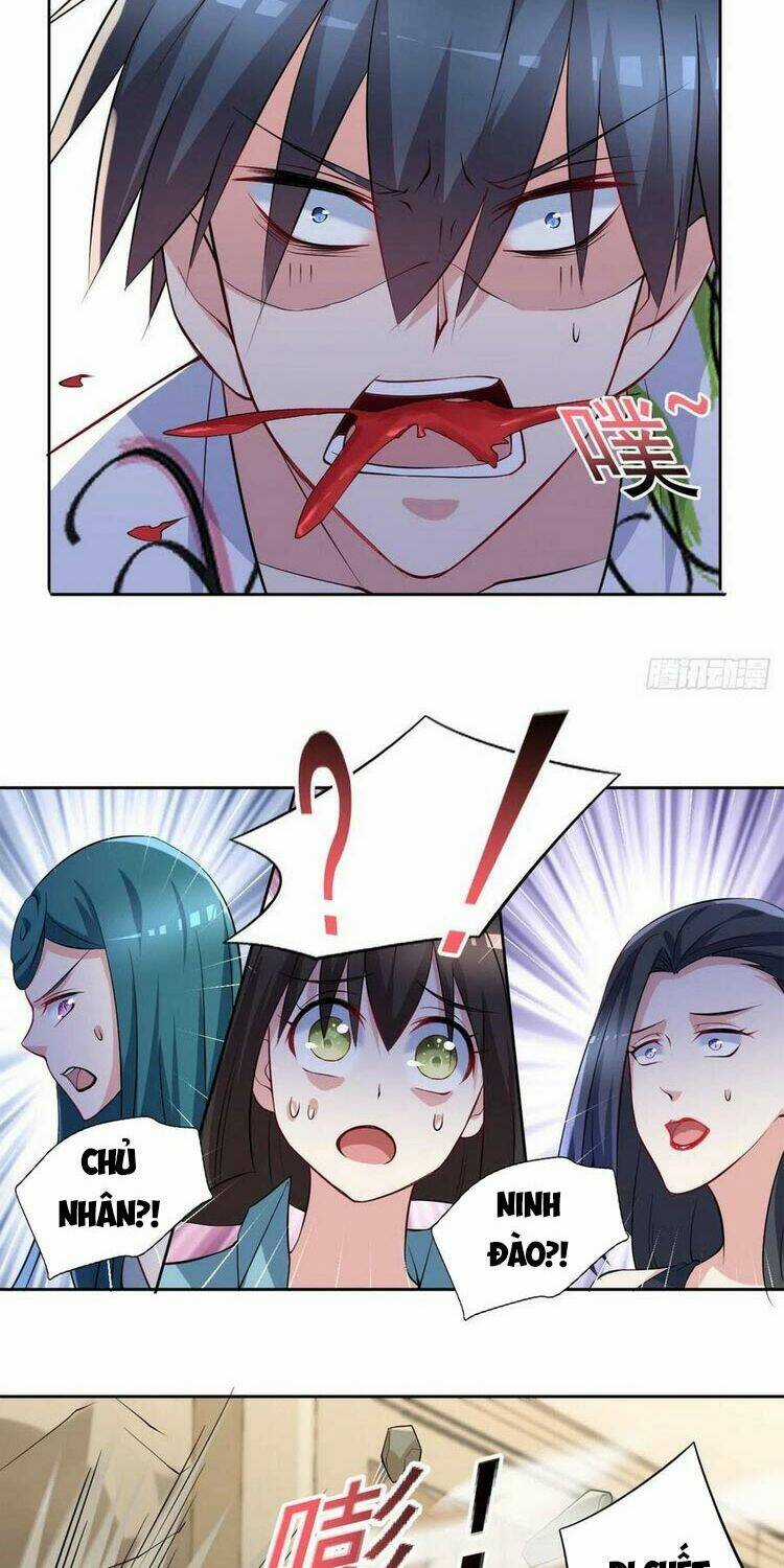 Mở Phòng Khám Tu Tiên Chapter 103 trang 15