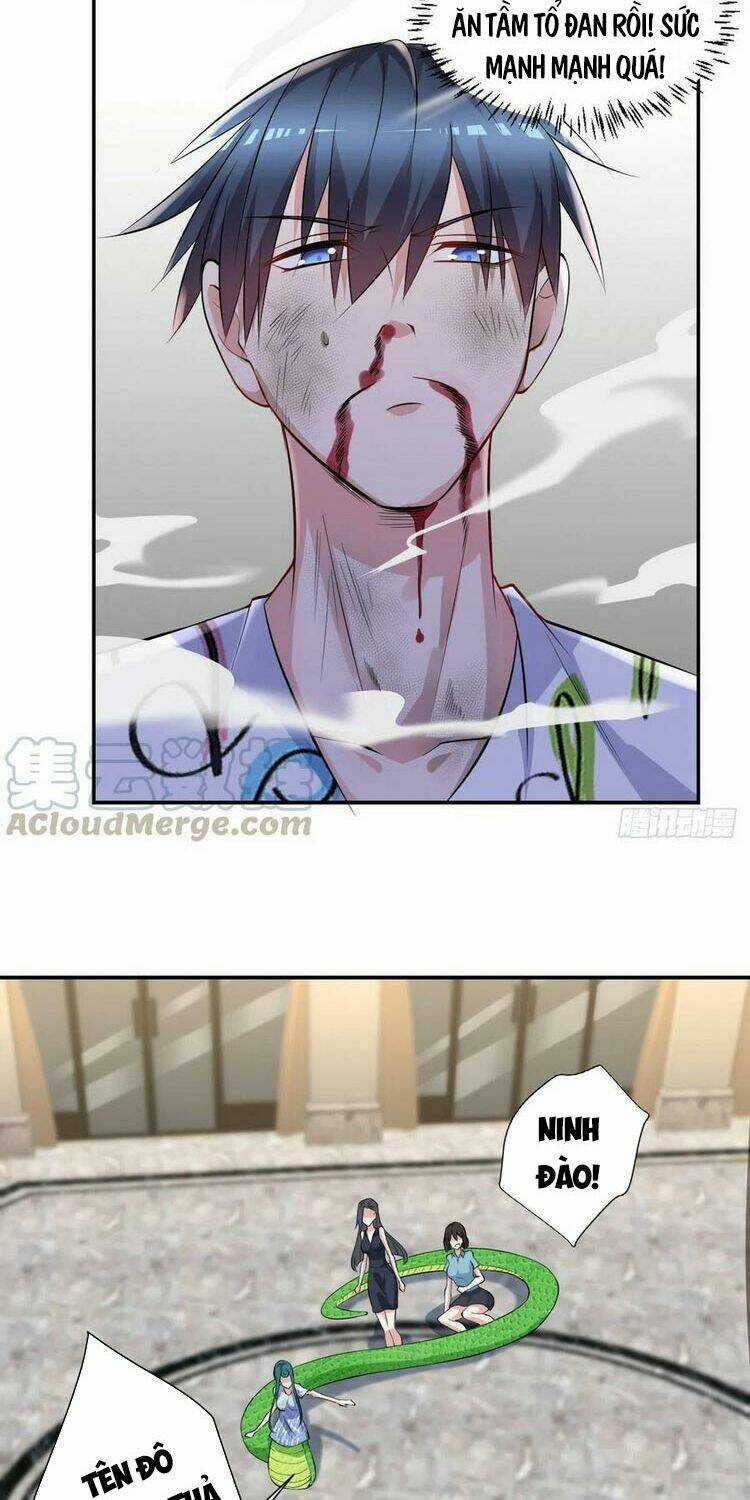 Mở Phòng Khám Tu Tiên Chapter 103 trang 17