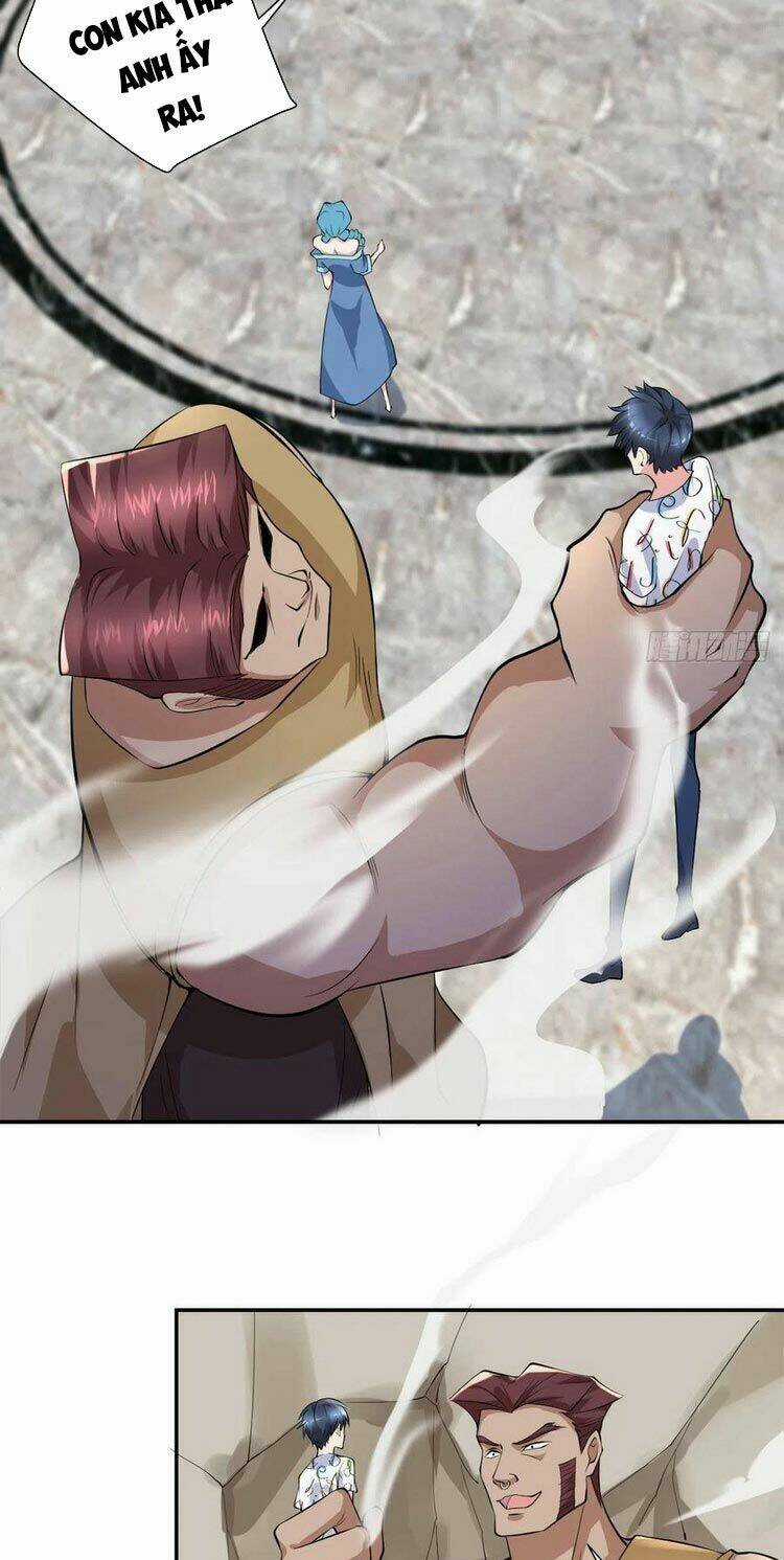 Mở Phòng Khám Tu Tiên Chapter 103 trang 18