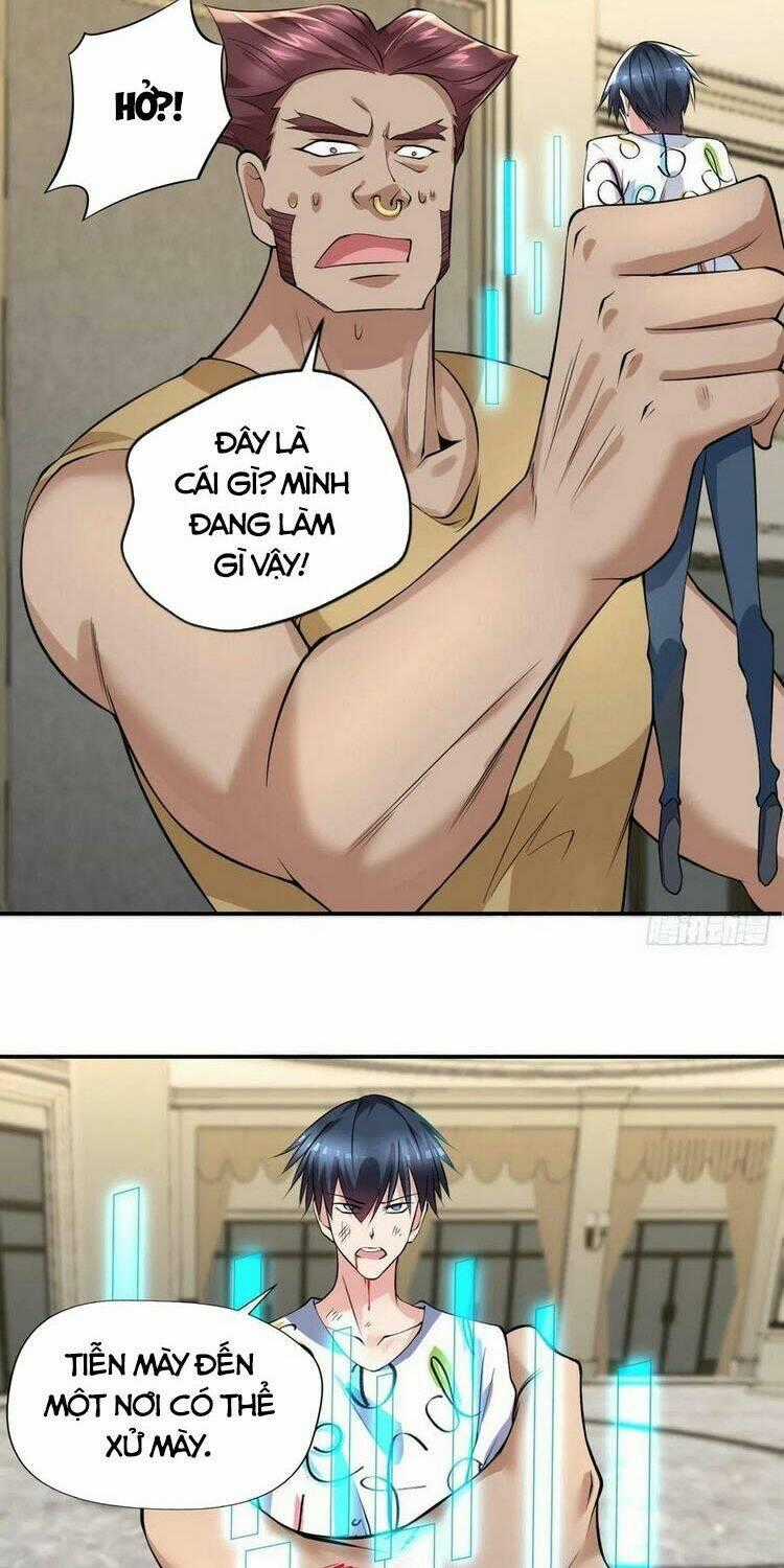 Mở Phòng Khám Tu Tiên Chapter 103 trang 21