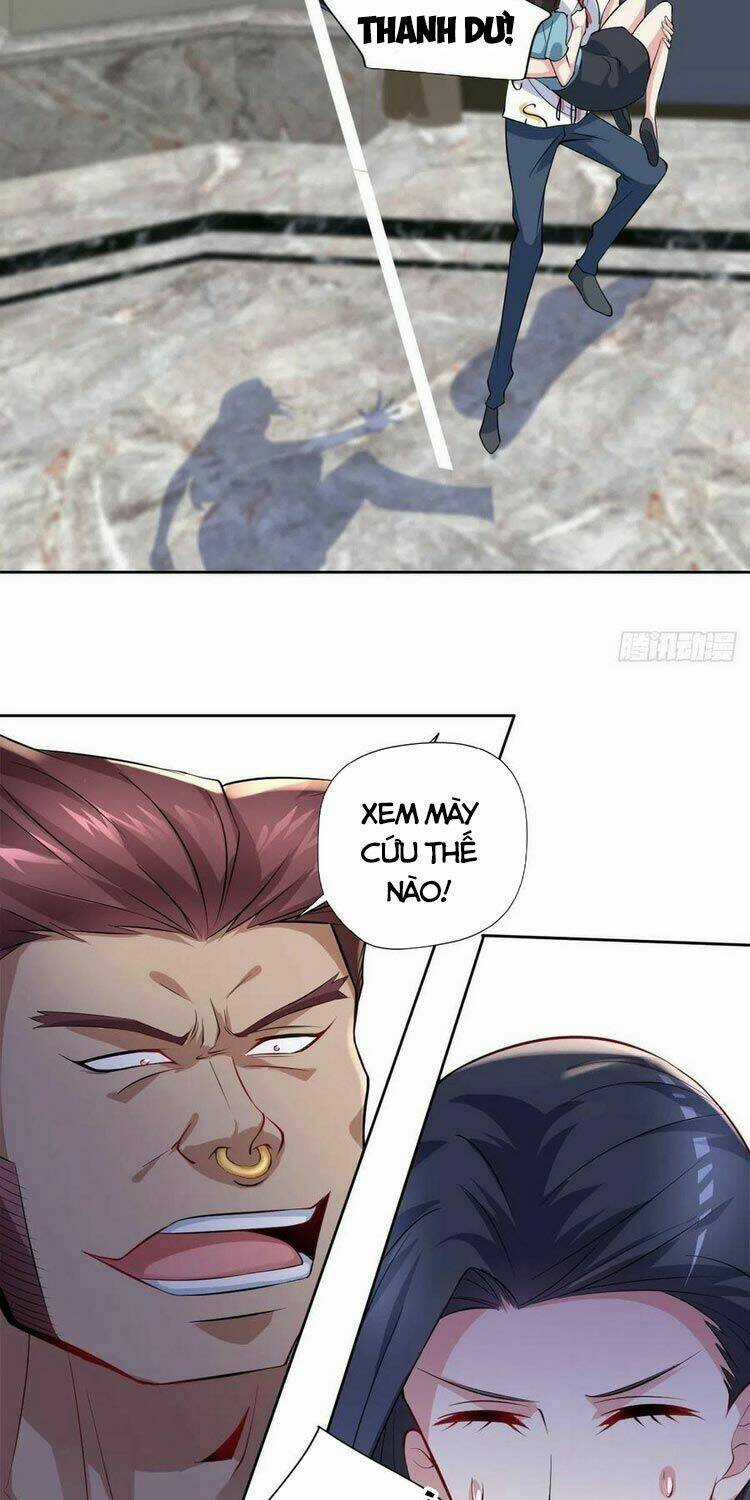 Mở Phòng Khám Tu Tiên Chapter 103 trang 4